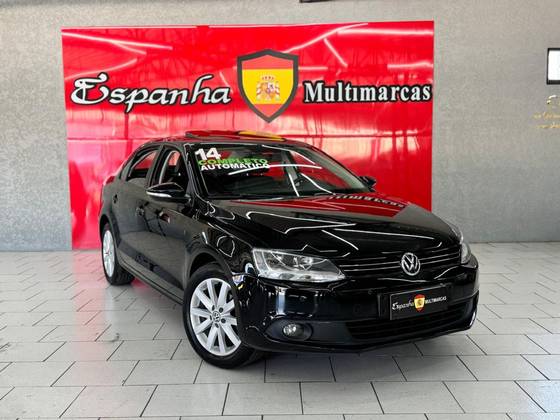 VOLKSWAGEN JETTA 2.0 COMFORTLINE FLEX 4P TIPTRONIC